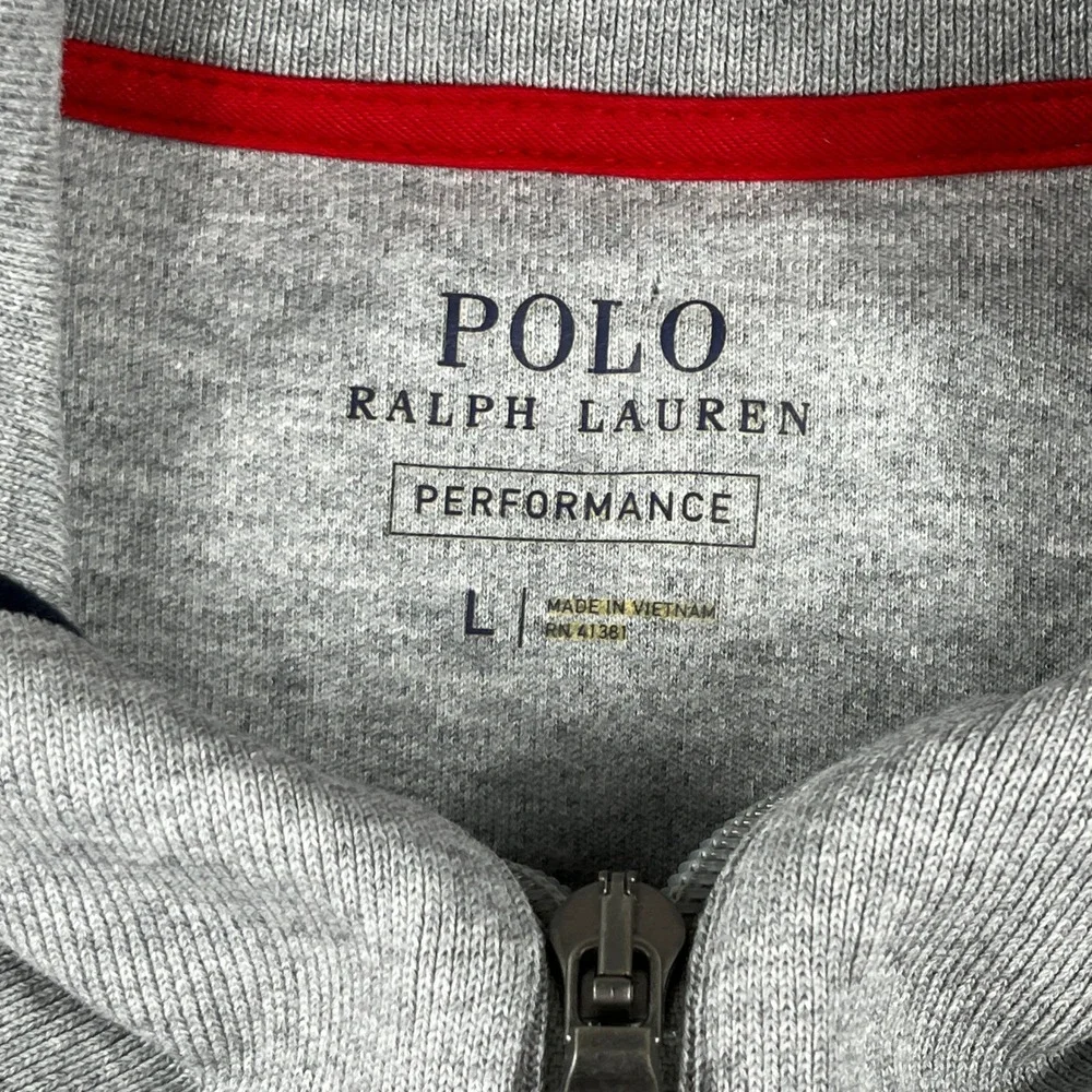 Polo Ralph Lauren please note